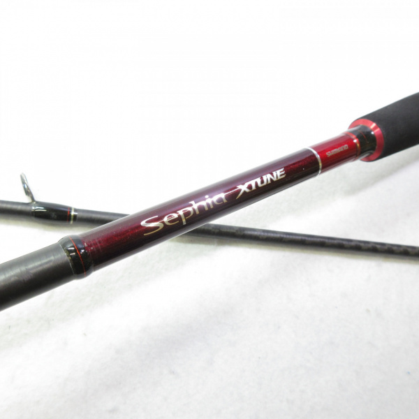 Sephia S900MML/R 竿とリールのセット品！！ Sephia S900MML/R 竿とリールセット！ - メルカリ
