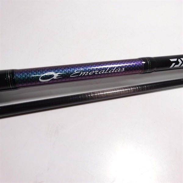 エメラルダス 83M ダイワ エギングロッド エメラルダス X 83ML・J(2ピース)(83ML