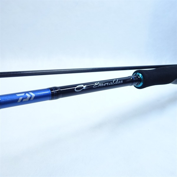 (ジャンク)エメラルダスロッドインターライン ダイワ エギングロッド エメラルダス X IL(インターラインモデル) 86ML