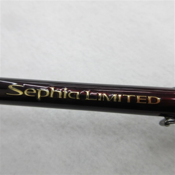 シマノ 19セフィアリミテッドS85ML CODE NO.259219 中古品