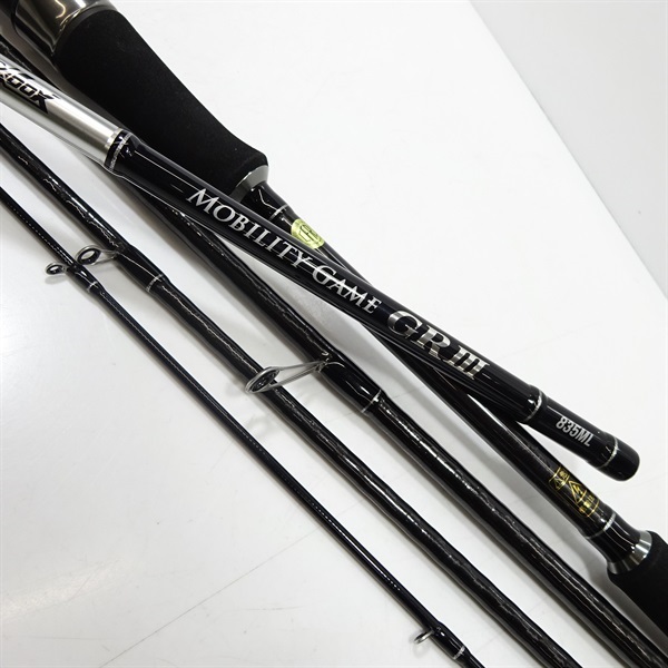 グローリーフィッシュ(Glory Fish) ロッド ソルトシステムテンヤ真鯛 240H