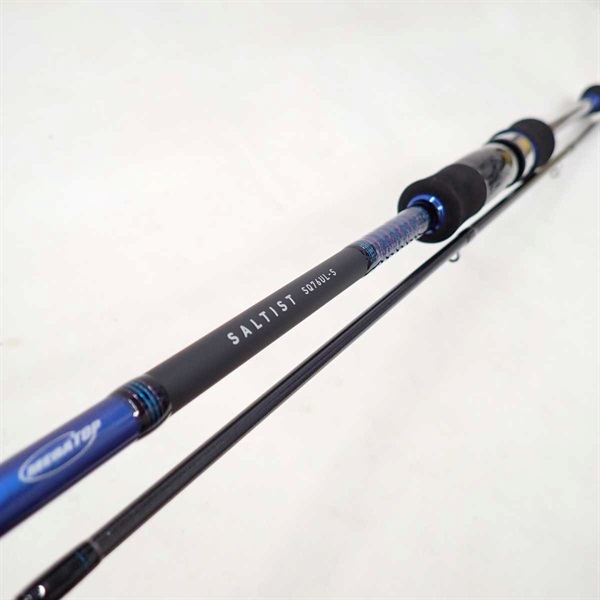 美品　ダイワ ソルティスト　SQ76XUL-S メタル Amazon | ダイワ(Daiwa) 船竿 スピニング イカメタル