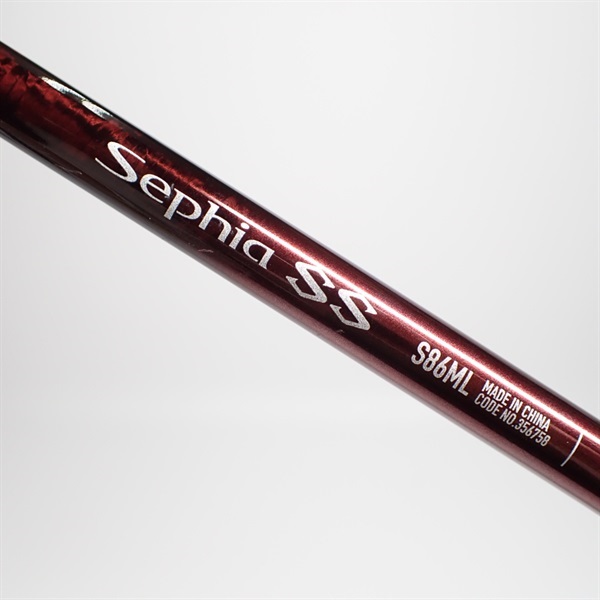 23セフィアSS S86ML | イシグロ公式オンラインショップ