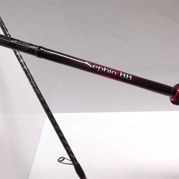 Amazon | シマノ(SHIMANO) ロッド 22 セフィアBB S76SUL-S