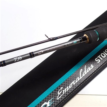 ダイワ　エメラルダスストイストST73L−S 23 エメラルダスストイスト ST 2023年新製品 – フィッシングマックス