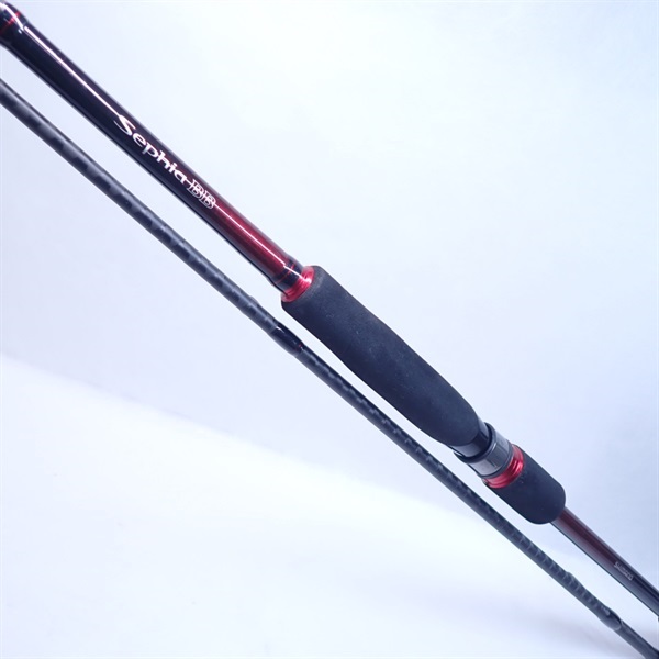 Amazon | シマノ(SHIMANO) エギングロッド 18 セフィア BB S86MH