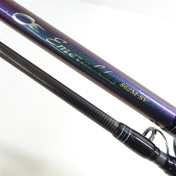 ダイワ エメラルダス STX-EG 862M-SV
