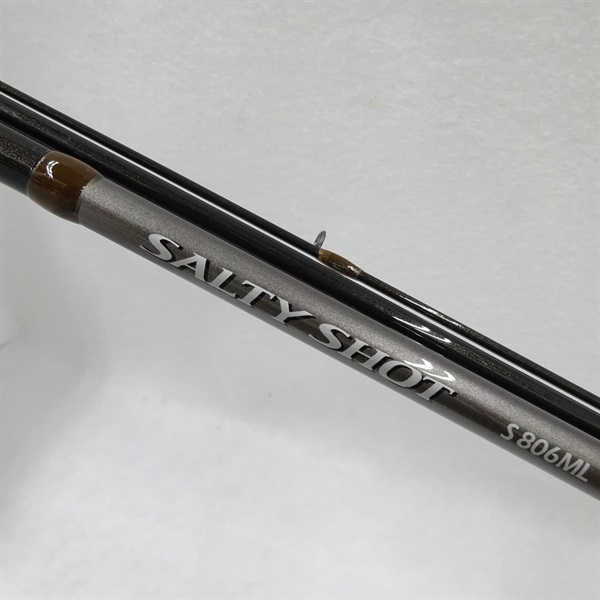 Sephia Salty Shot S806M エギングロッド 8'6\" Sephia Salty Shot S806M エギングロッド 8'6