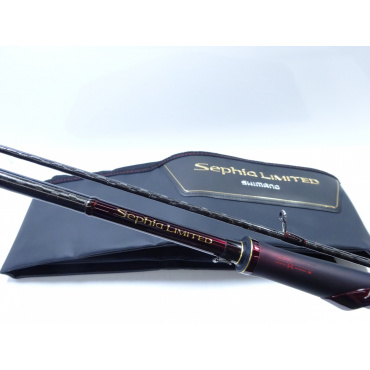 シマノ セフィアリミテッド S83L 送料込み セフィア リミテッド S83L (Sic) 大型便A – フィッシングマックス WEBSHOP