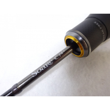 シマノ　17ソアレci4+アジング　S408ULS 17ソアレCI4+アジング S408UL-S｜＠ベリーネット 日本最大新品