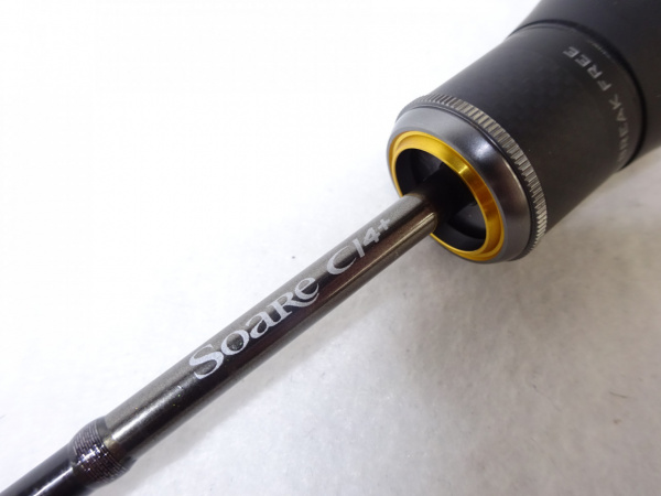 シマノ ソアレ CI4+ S408UL-S 美品 17ソアレCI4＋アジング S408UL－S | イシグロ公式