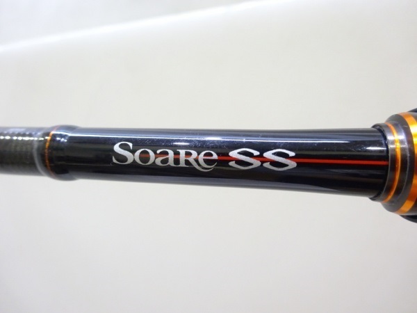 た*い様 シマノ　18ソアレ SS　 S76UL-T 【新品未使用品】 た*い様 シマノ 18ソアレ SS S76UL-T 【新品未使用品】 - メルカリ