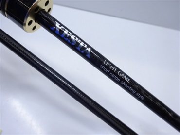 ロッド XESTA BLACK STAR SOLID TZ Tuned S53-S ブラックスターソリッドTZチューン S53-S | イシグロ公式オンライン