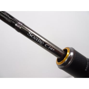 シマノ ソアレCi4+ S608UL-S アジングロッド　中古品 17ソアレCI4+ アジング S608UL-S 37932 | イシグロ公式オンラインショップ