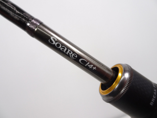 17ソアレCI4+ アジング S608UL-S 37932 | イシグロ公式オンラインショップ