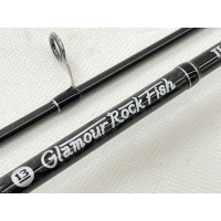 LUNE S73L アジングロッド　ジャンク品 Gamakatsu ラグゼ 宵姫 爽 S73L-solid LUXXE アジングロッド