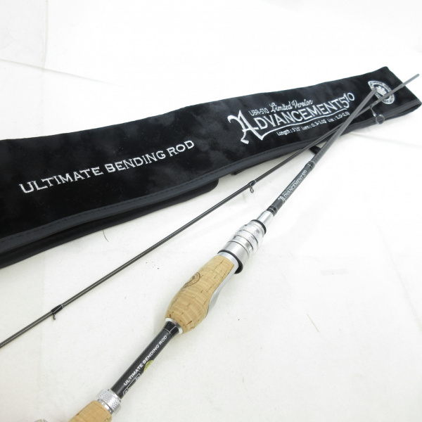 34 サーティフォー　アドバンスメント　UBR-510 34(サーティーフォー)のアドバンスメント UBR-510リミテッドバージョン