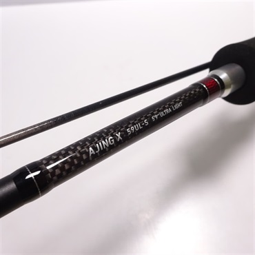 アジングX 59UL-S 楽天市場】アジングx 59ul-sの通販