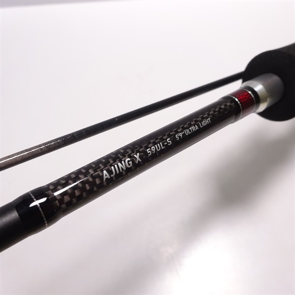 ダイワアジングX59UL-S アジングロッド ダイワ アジング X 59UL-S (O01) (S01) 【本店