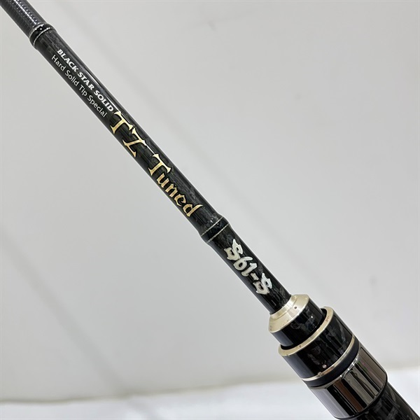 ブラックスターソリッドTZチューンドS61ーS | イシグロ公式