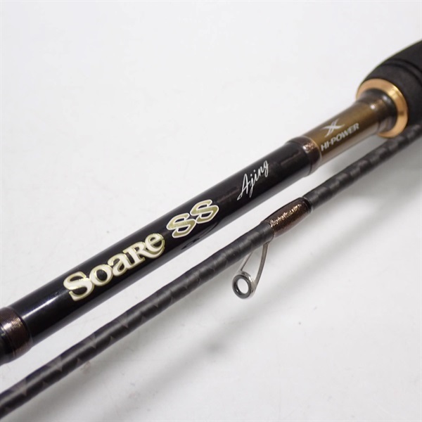 シマノ ソアレ SS S610LS アジングロッド 14ソアレSSアジングS610LS | イシグロ公式オンラインショップ