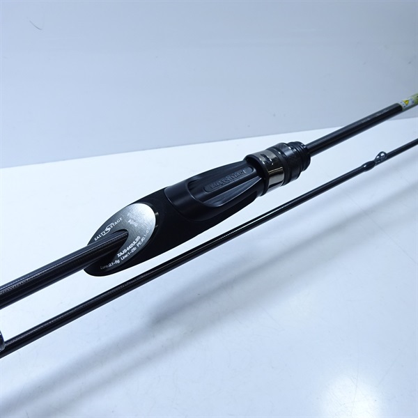 最終価格【極美品】ソルティーステージプロトタイプアジングXAJS-642ULSS アブ ガルシア ソルティーステージ プロトタイプ アジング XAJS