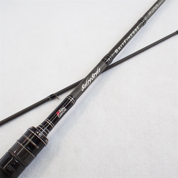 ソルティースタイルベイトフィネスSTBC－732MLS－ZKR