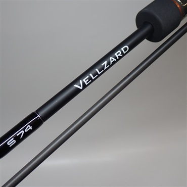 Zeake VELLZARD（ジーク　ヴェルザード） S74 ヴェルザード S74 | ロッド | Zeakeオンラインストア