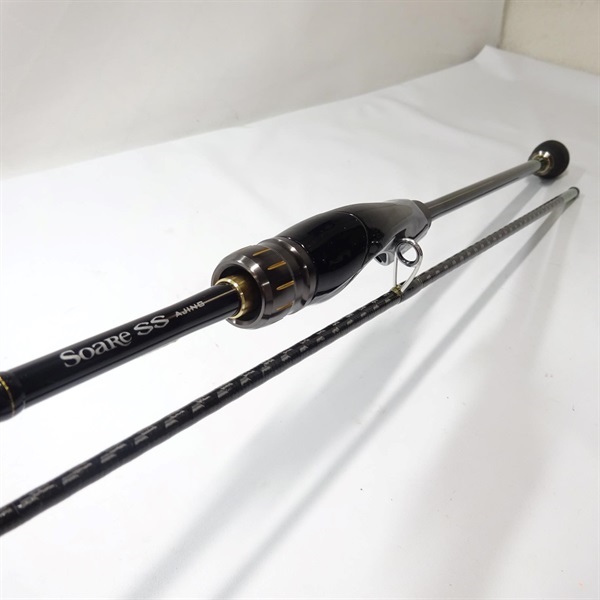 シマノ ソアレ SS アジング S64L-S (ロッド・釣竿) 価格比較