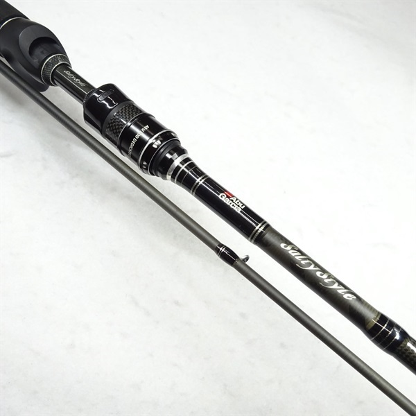 ソルティスタイルベイトフィネスSTBC732MLSKR | イシグロ