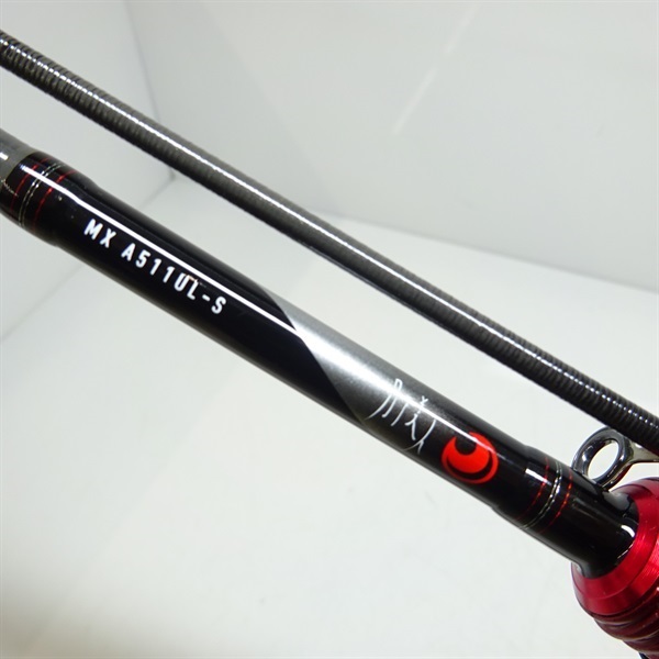 ダイワ 月下美人MX A511UL-S アジング ライトゲーム ダイワ 月下美人MX A511UL-S・K アジング ライトゲーム ダイワ 月下美人MX