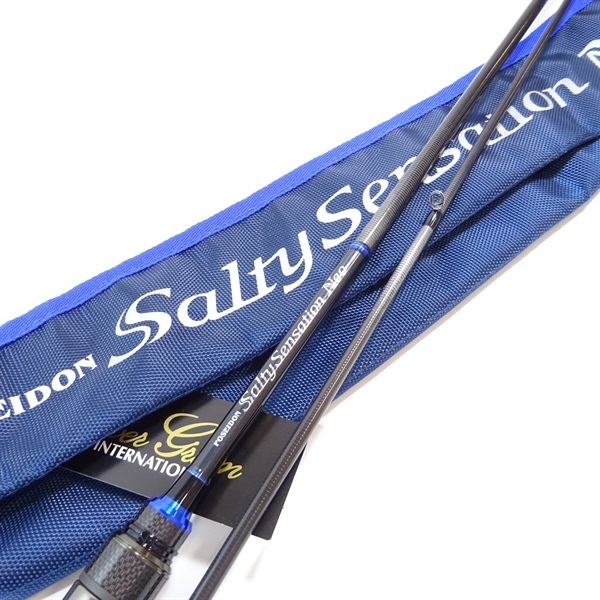 ソルティセンセーションネオ　NEOS-76M-T 美品 ソルティセンセーションネオNEOS－76M－T | イシグロ公式