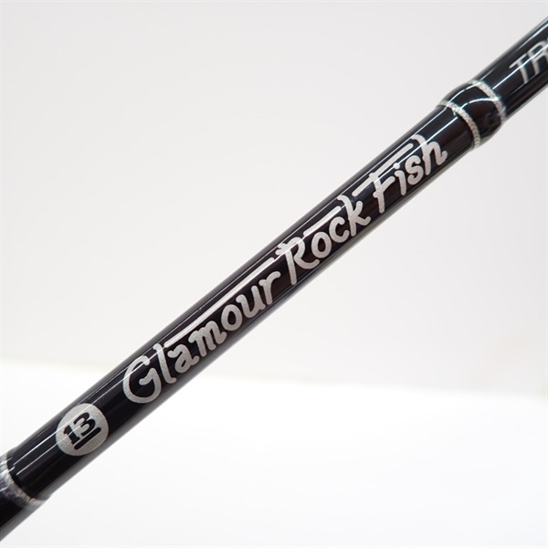 ロッド No.5024 GRF TR68strange 08グラマーロックフィッシュTR68ストレンジ | イシグロ公式