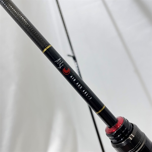 【DAIWA】19 月下美人AIR-AGS 68L-T•R 19月下美人AIR AGS68L－T | イシグロ公式オンラインショップ