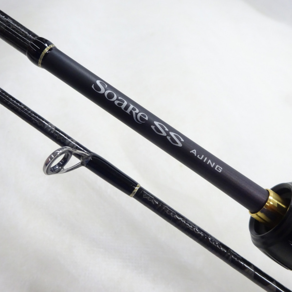 22ソアレSSアジングS60SUL-S 値下げ 22ソアレSSアジング S60SULーS | イシグロ公式オンラインショップ
