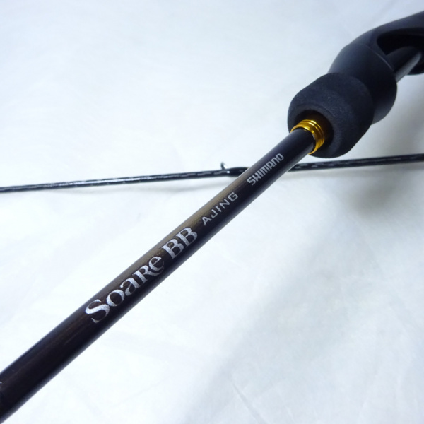 SoaRe BB AJING（23ソアレBBアジング）S64UL-S 23ソアレBBアジング