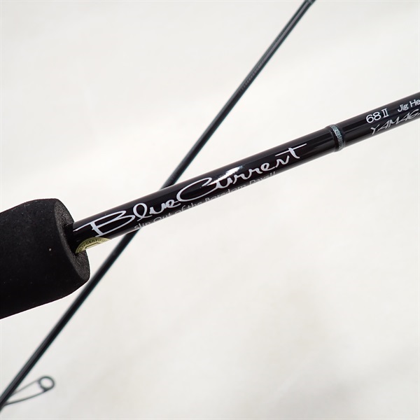 Blue Current 68Ⅱ／ヤマガブランクス ブルーカレント68Ⅱ ヤマガブランクス Blue Current 68Ⅱ ブルーカレント