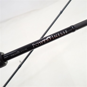 SPERTO EPFS-710MLT-TZ ルアーロッド 7'10\" Abu Garcia Eradicator Powerfinesse EPFS-710MLT-TZ Sperto