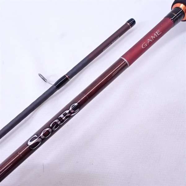 Amazon | シマノ(SHIMANO) ロッド ソアレ エクスチュ-ン S706ULT