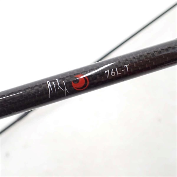 月下美人 76LT ダイワ 月下美人 76L-T・N (ｽﾋﾟﾆﾝｸﾞ 2ﾋﾟｰｽ) メバルロッド(76L-T・N