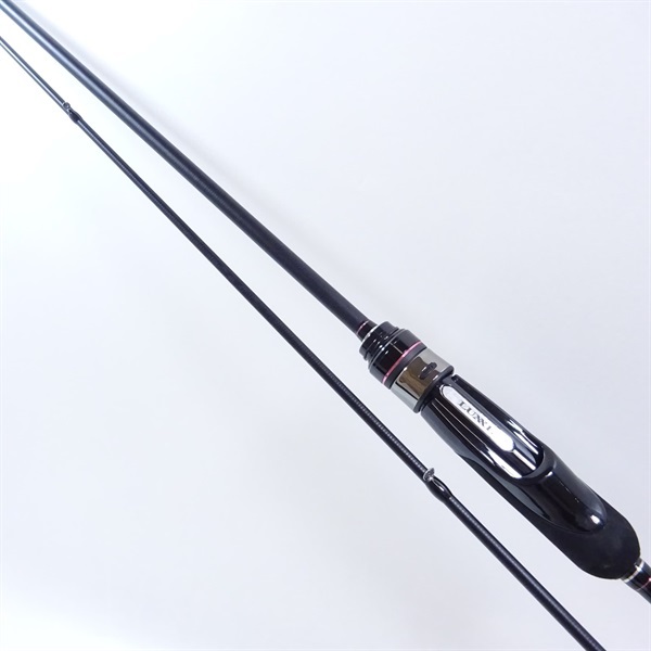 宵姫爽 S 73L Gamakatsu ラグゼ 宵姫 爽 S73L-solid LUXXE アジングロッド