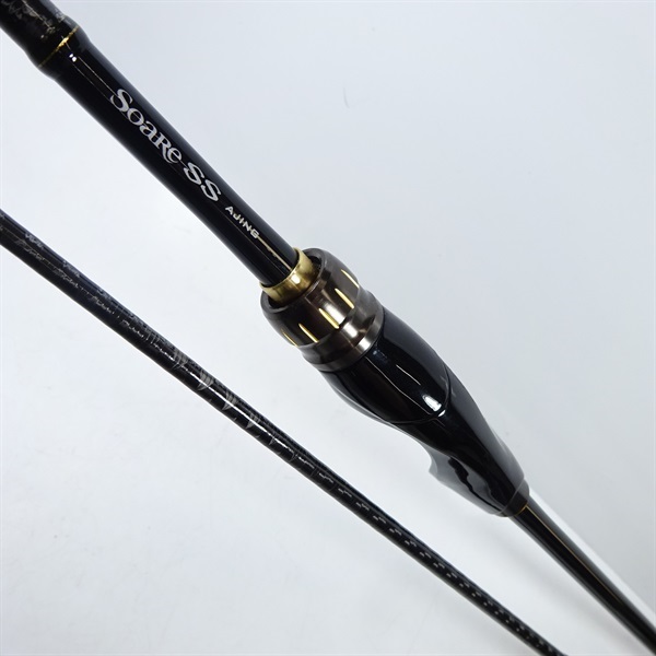 ソアレbb S74L-S 18ソアレBBアジングS74LーS | イシグロ公式オンライン