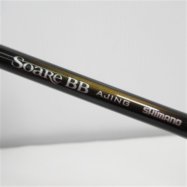 シマノ 23ソアレ BB アジング S610L-S シマノ23ソアレBBアジングS610L