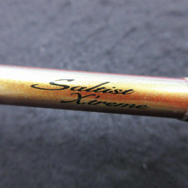 04ソルティストエクストリーム月下美人 74S-SVF 乗り調子 | イシグロ