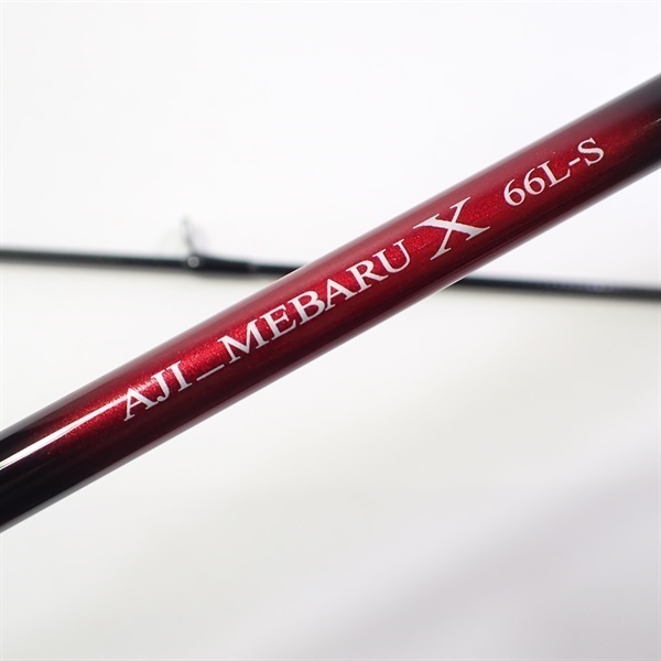 Daiwa アジメバル X 66L-S アジングロッド ダイワ アジメバルX 66L-S
