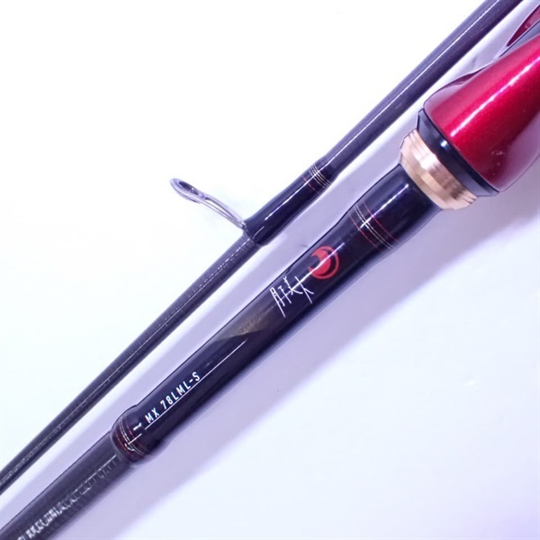 月下美人78ML-S フロート用に遠投モデルのアジングロッドを購入【ダイワ 月下美人