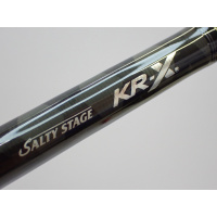 ソルティステージKRーXロックフィッシュ SXRSー862MHーLAーKR
