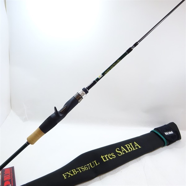2025年最新入荷 トレスサビアFXB－TS67UL | イシグロ公式オンライン ロッド