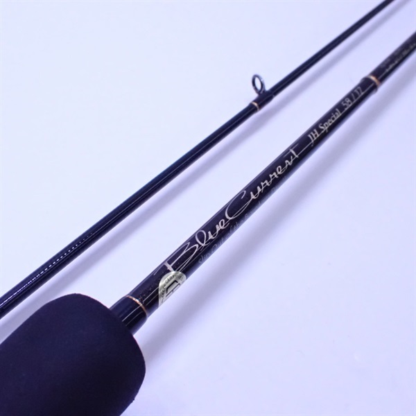 ブルーカレント JH-Special 58/TZ ヤマガブランクス ブルー