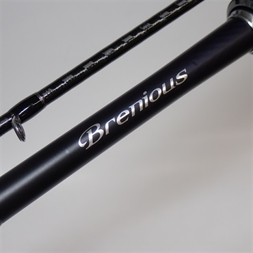 シマノ 23 ブレニアス B74ML-S シマノ ブレニアスB74ML-S - 黒田健史の「いろはにほへと」
